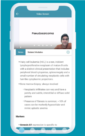 RxDx Medical E-Learning and CME Platform for Doctors